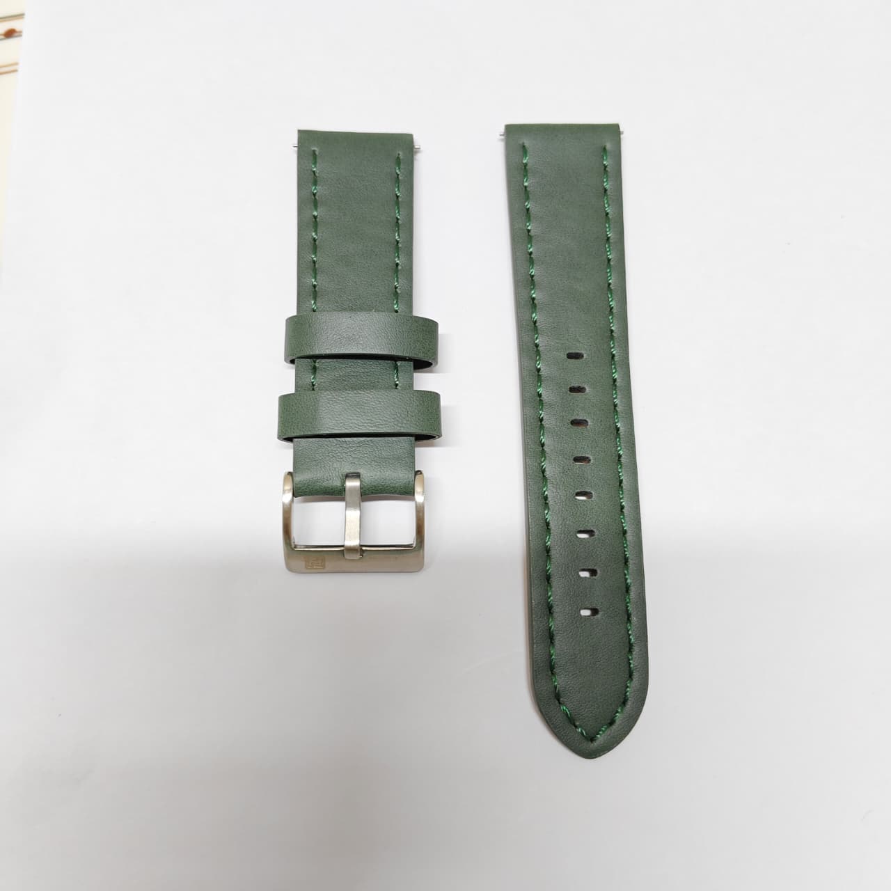 Naviforce Belt - 9261 24mm Green