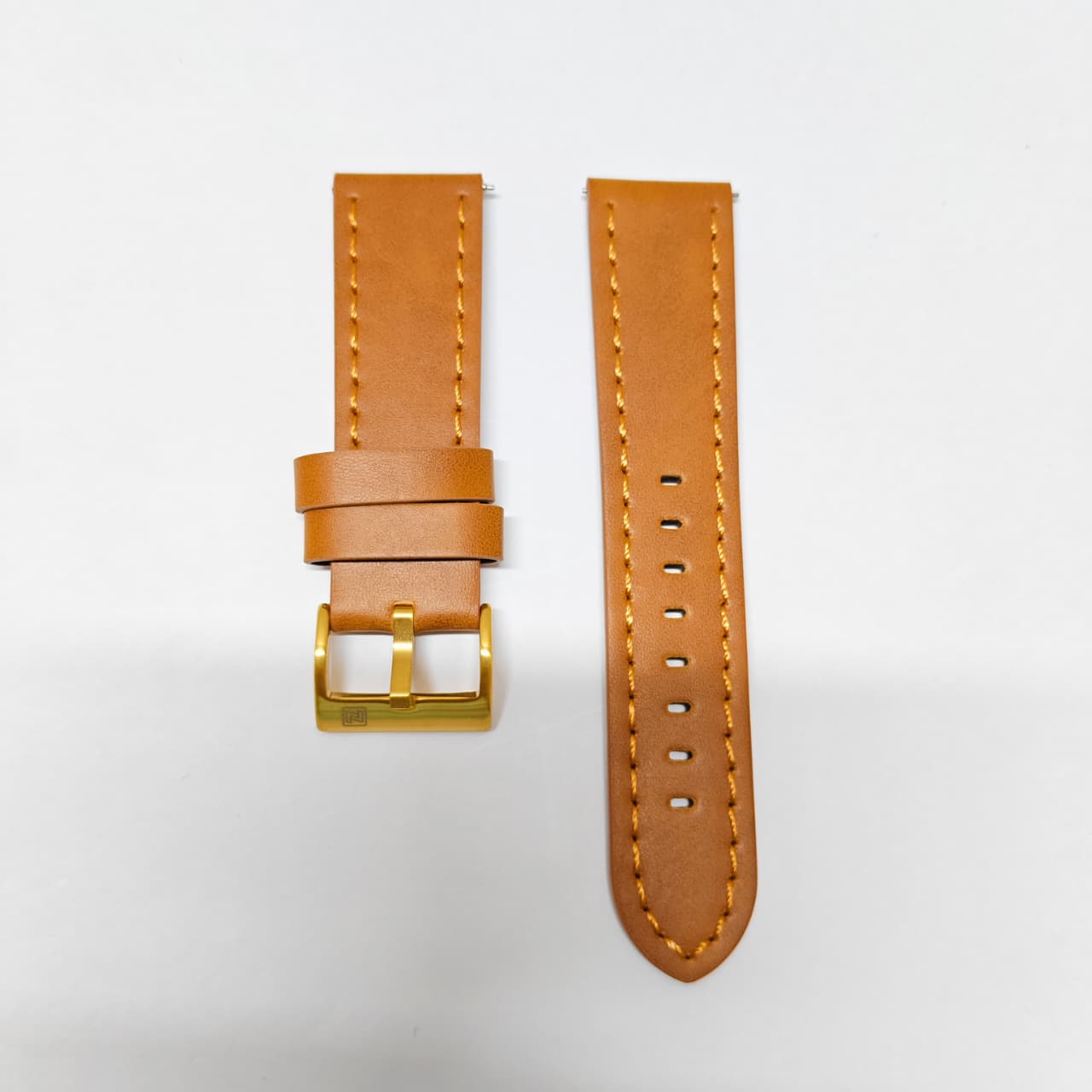 Naviforce Belt - 9261 24mm Lite Brown