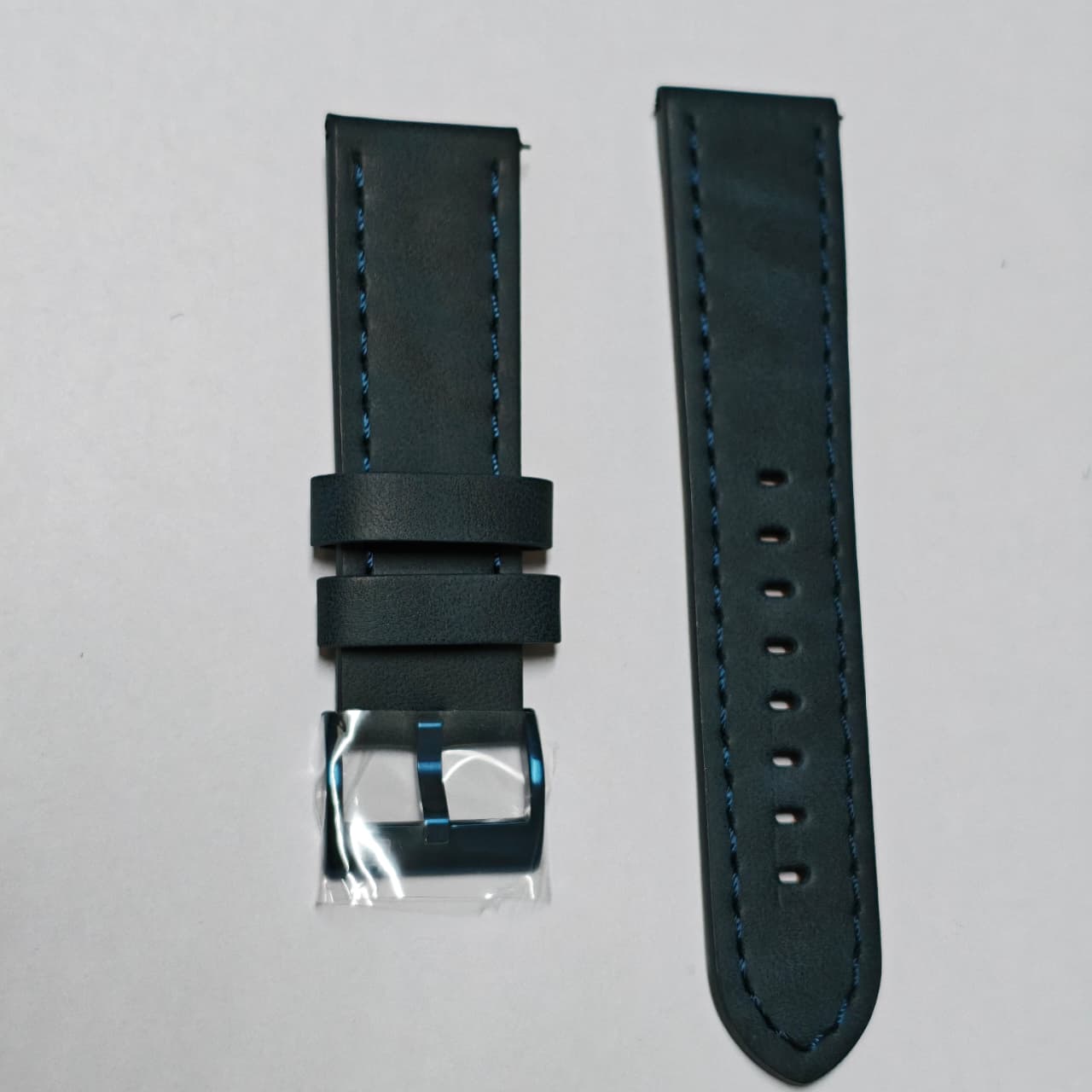 Naviforce Belt - 9253 Blue 24mm