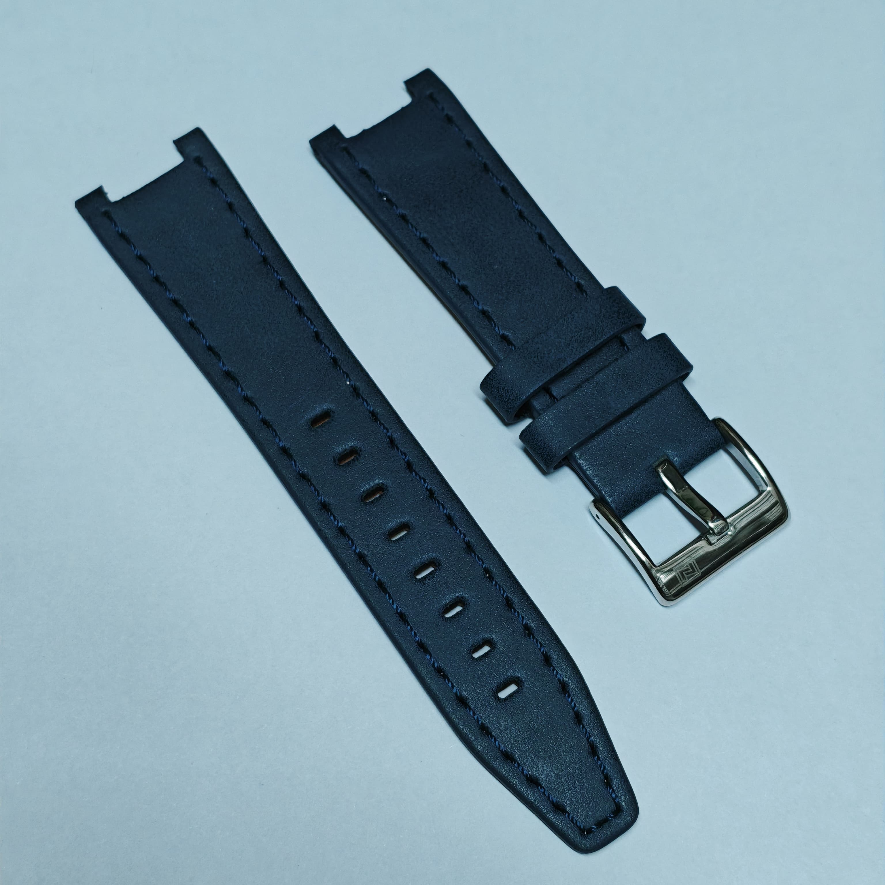 Naviforce Belt - 9220 Blue 20mm