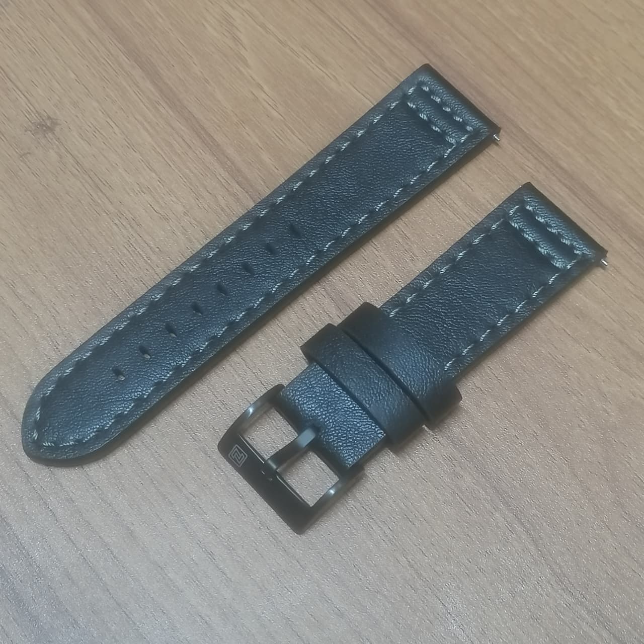 Naviforce 9236 Belt 24mm - Black Gray