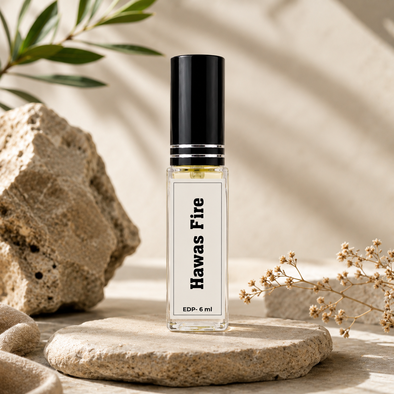 Hawas Fire 6ml Inspired Perfume 