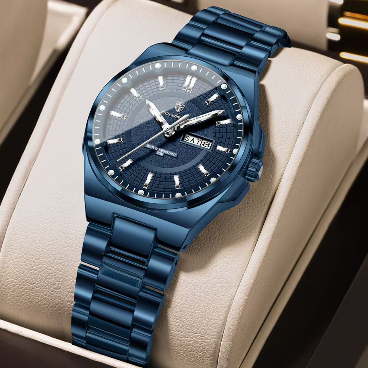 Poedagar 796 For Women – Blue