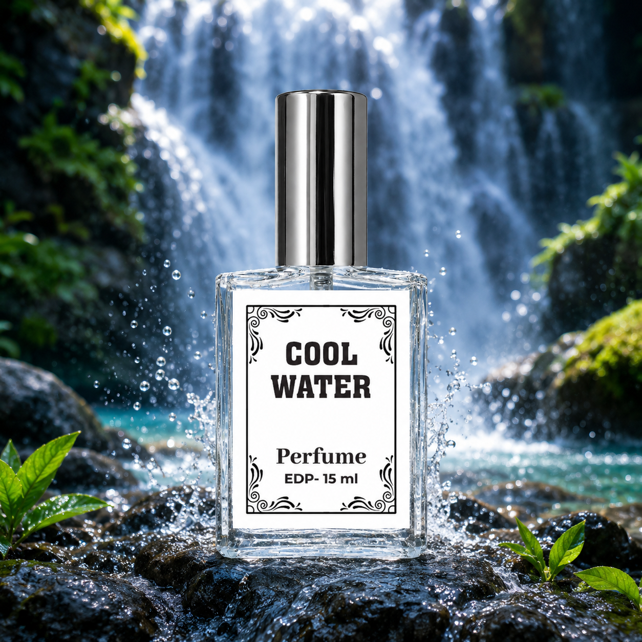 Cool Water Inspired Perfume 15ml