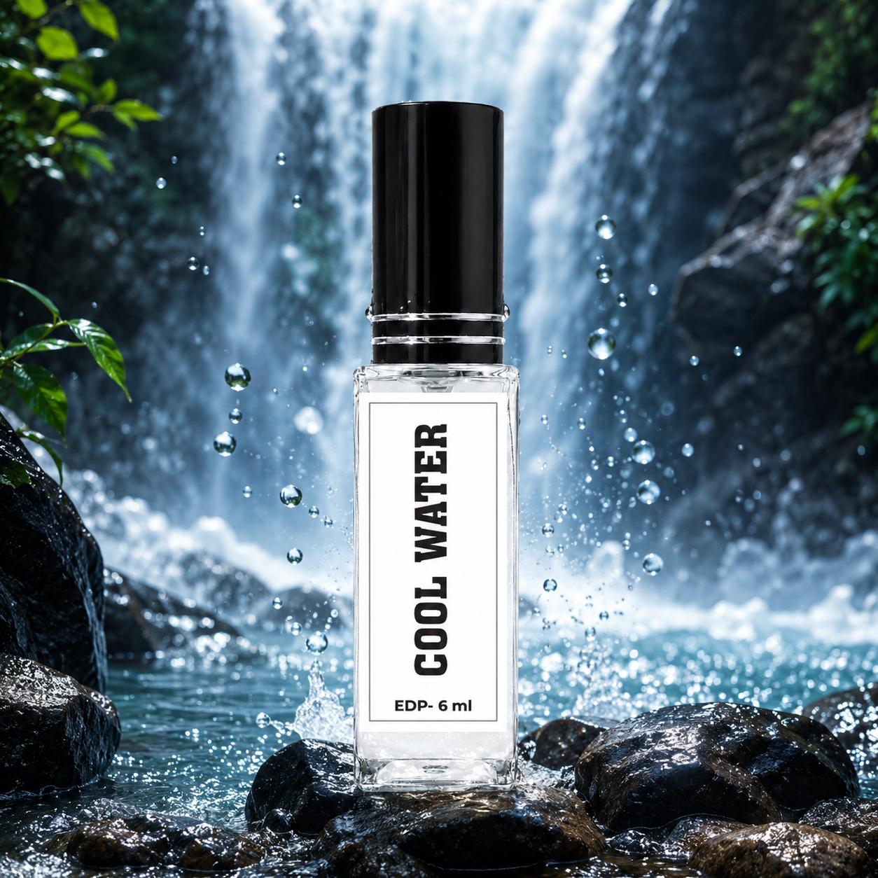 Cool Water Inspired Perfume 6ml