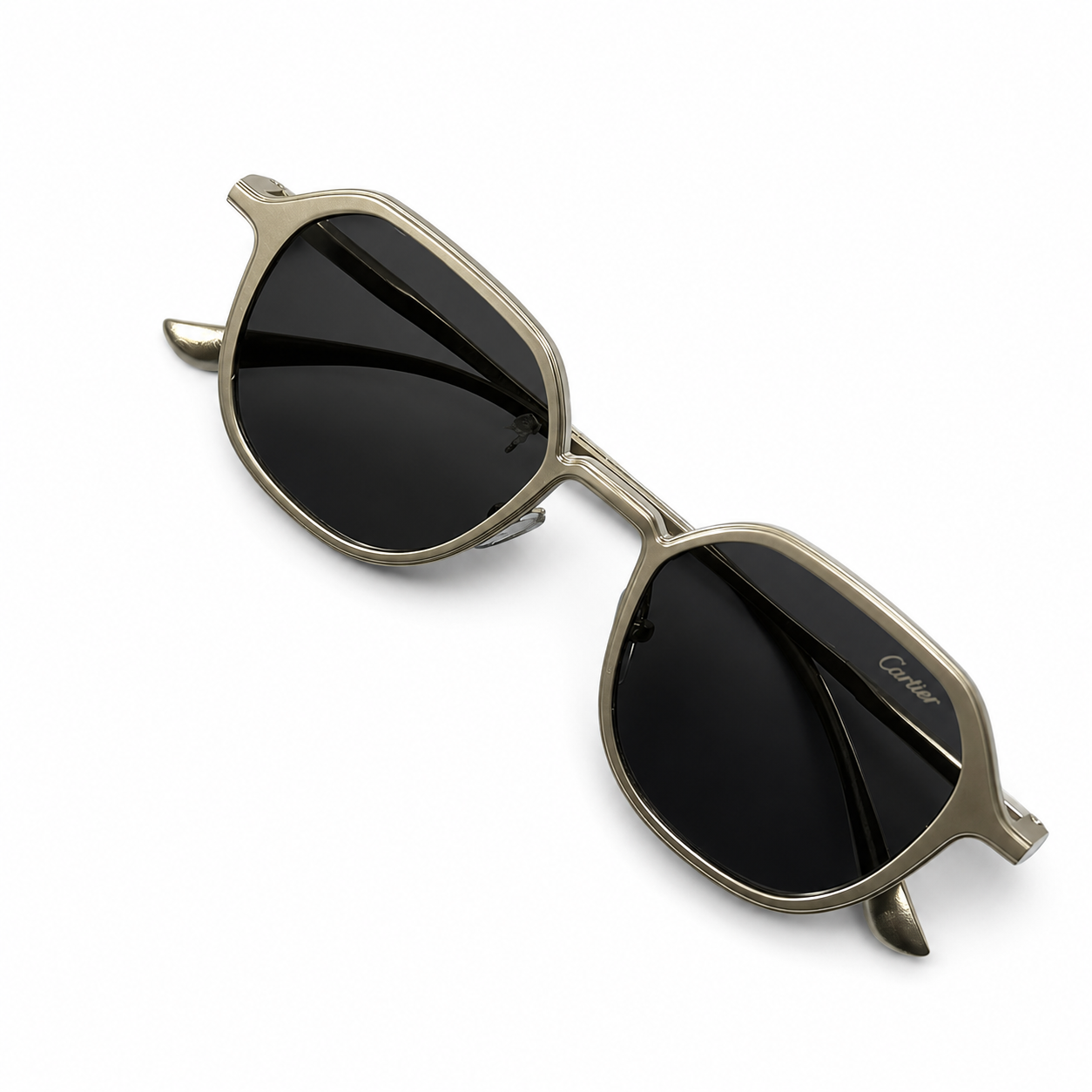 Cartier Sunglass - Silver (A Grade )