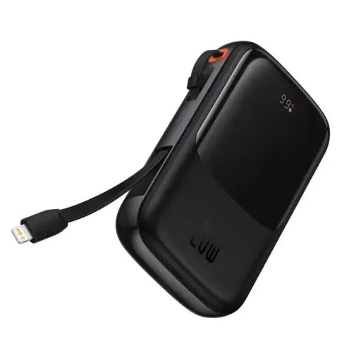 Baseus Qpow Pro Digital Display Fast Charge Power Bank 20000mAh 20W