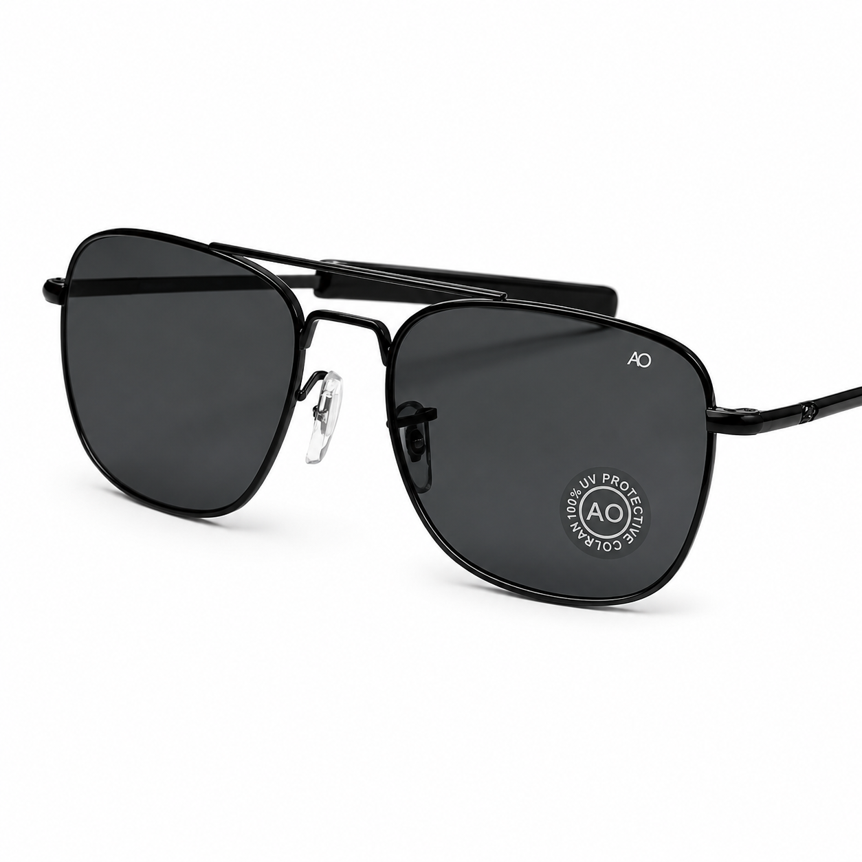 AO Sunglasses - Black (A Grade)