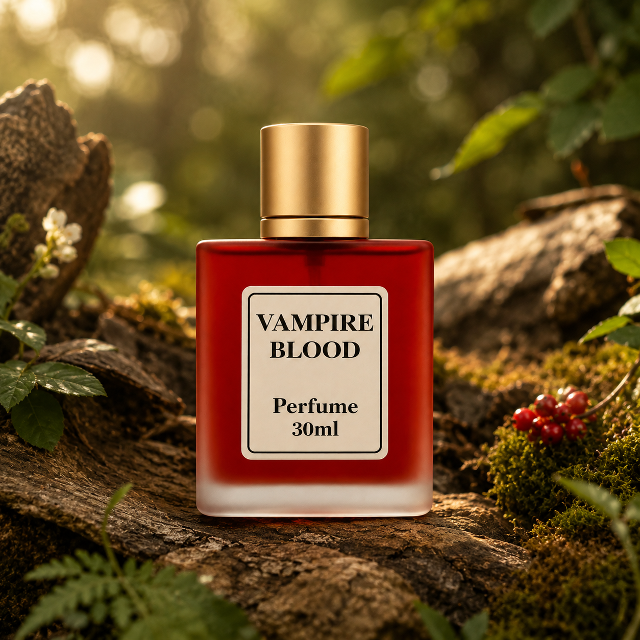 Vampire Blood Inspired Perfume 30ml