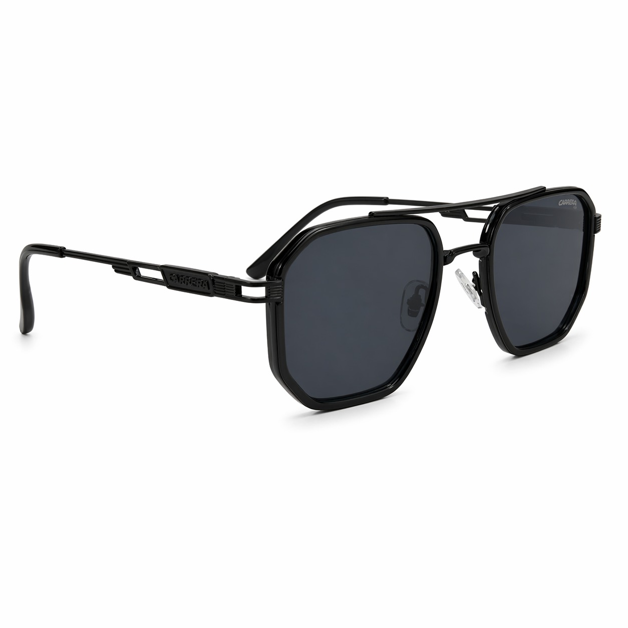 Carrera Inspired Design Sunglass - Black 07