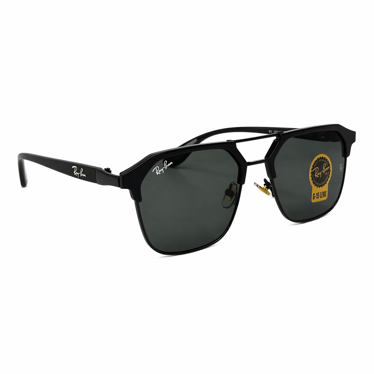 Ray Ban Sunglass - Black RB4 (A Grade )