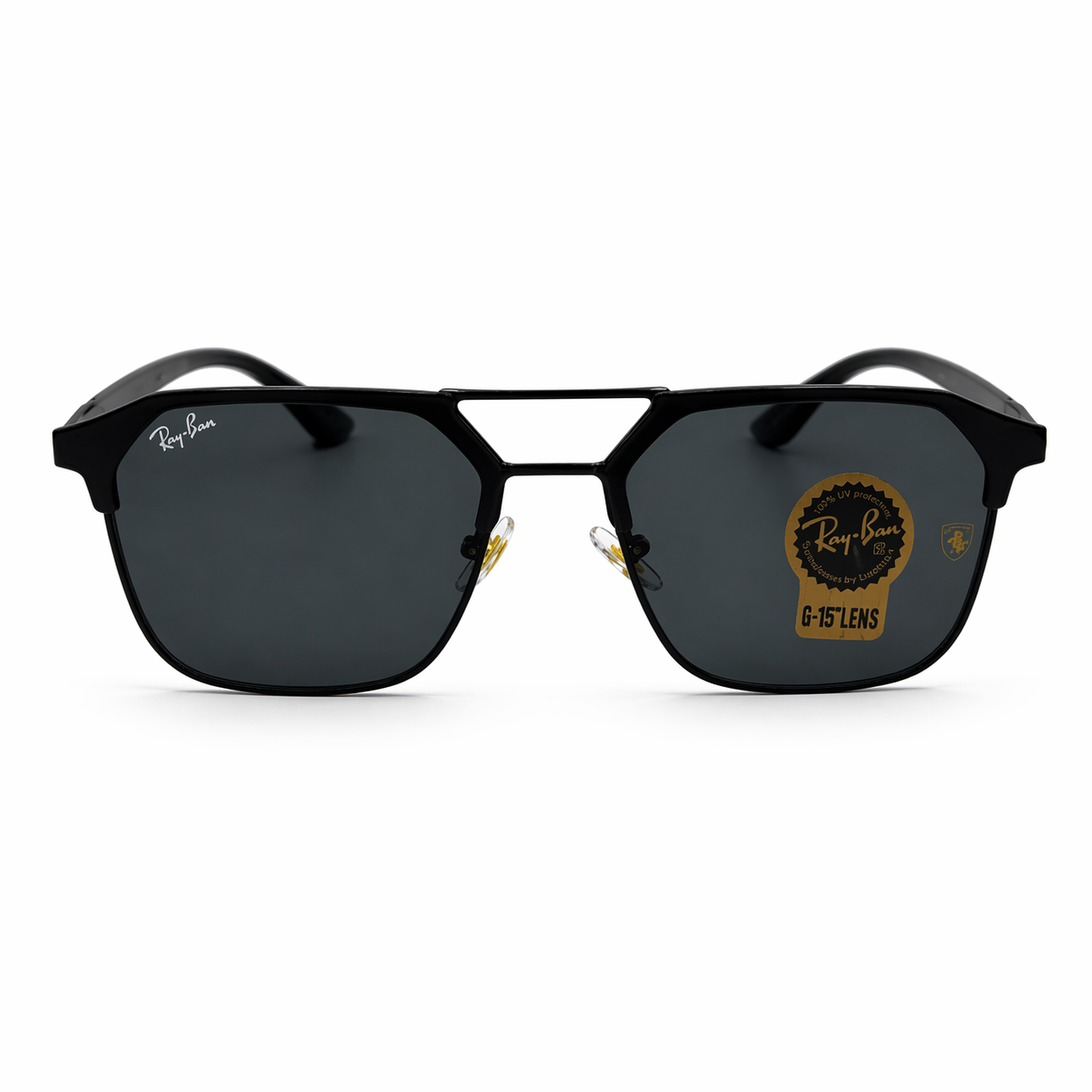 Ray Ban Sunglass - Black RB4 (A Grade )