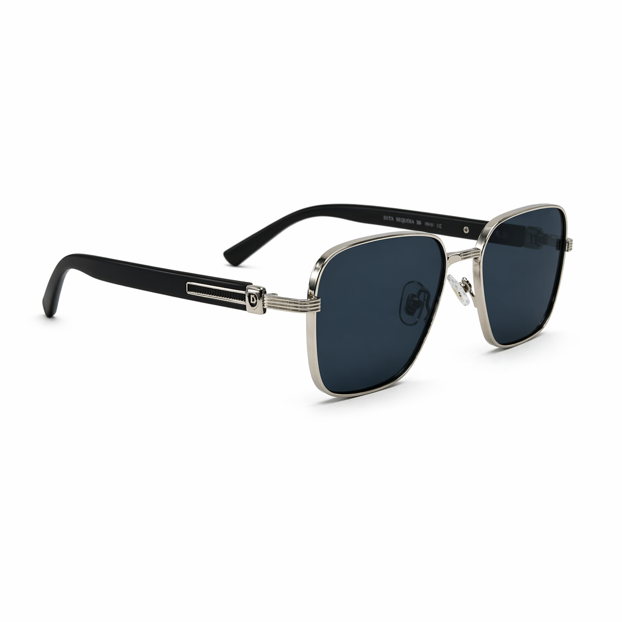 DITA Sunglass - S-01 Silver Black (A Grade )