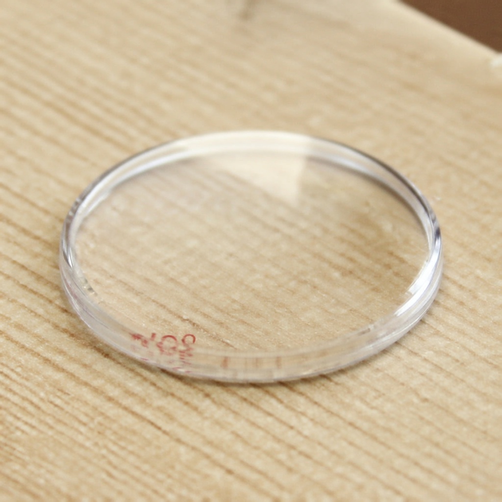 Naviforce Watch Glass