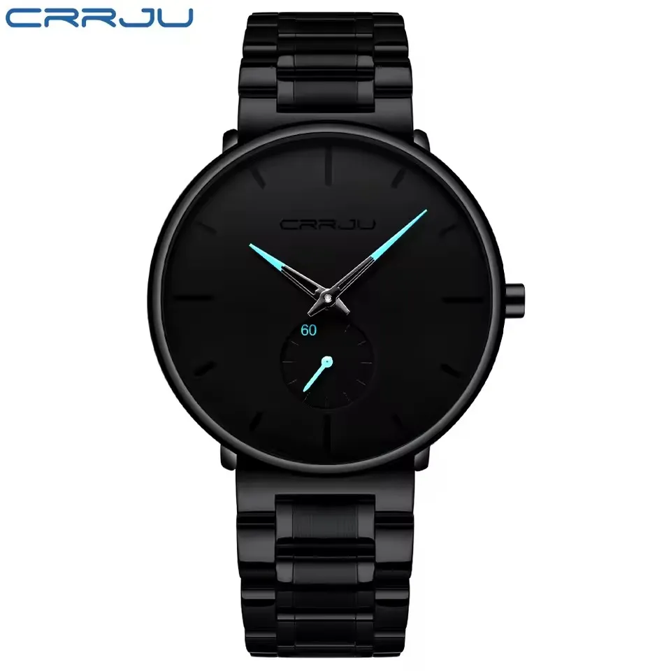 Crrju 2150 CH For Men - Black Blue