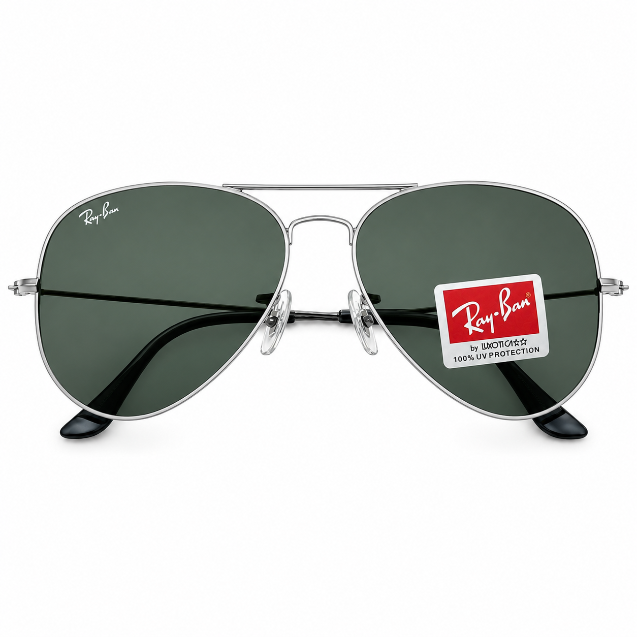 Ray Ban Aviator Classic sunglasses RB3025- Black (A Grade )