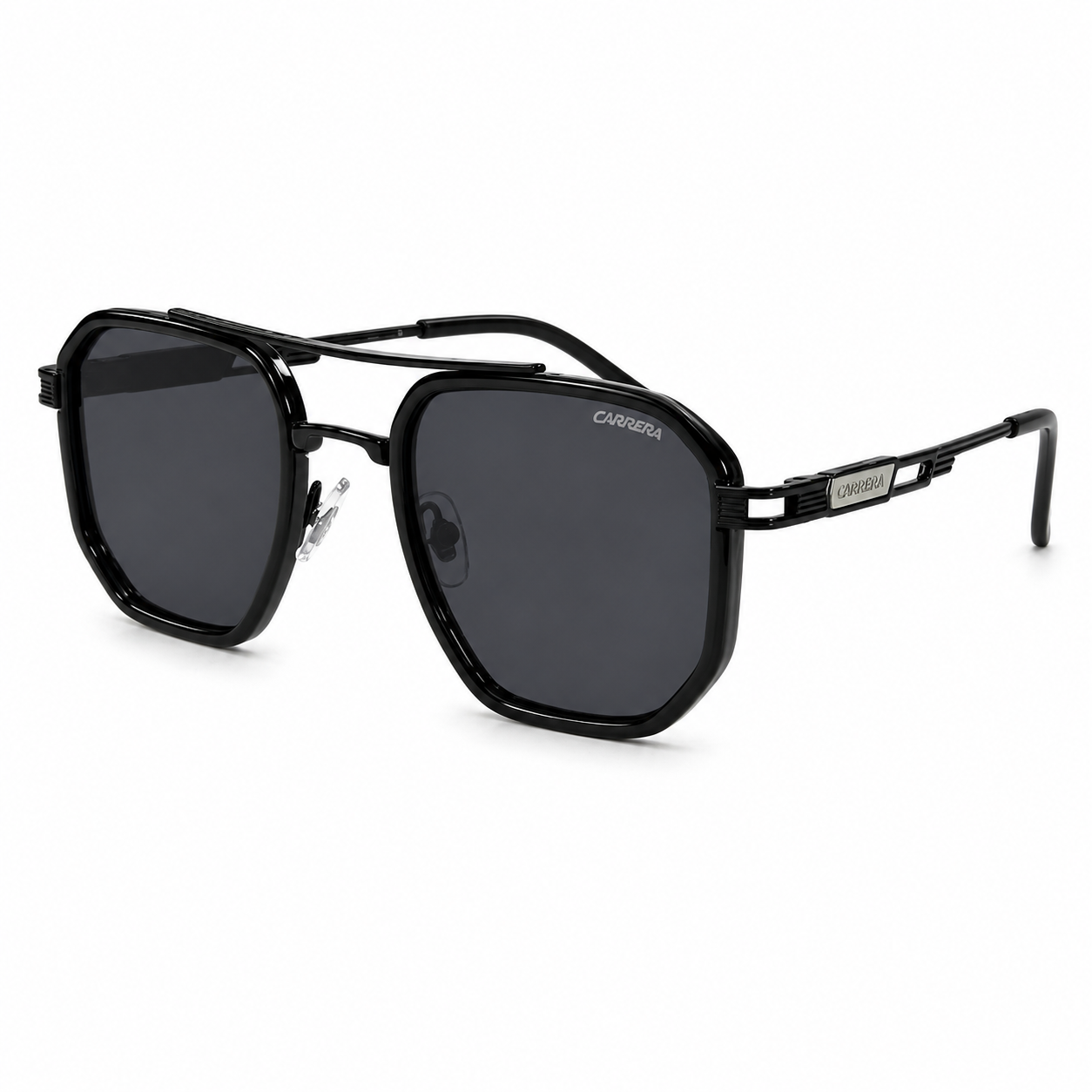 Carrera Inspired Design Sunglass - Black 07