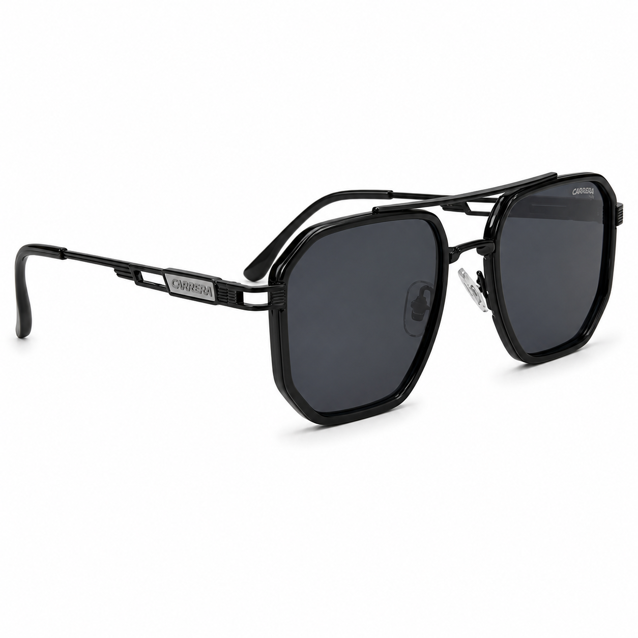 Carrera Inspired Design Sunglass - Black 07