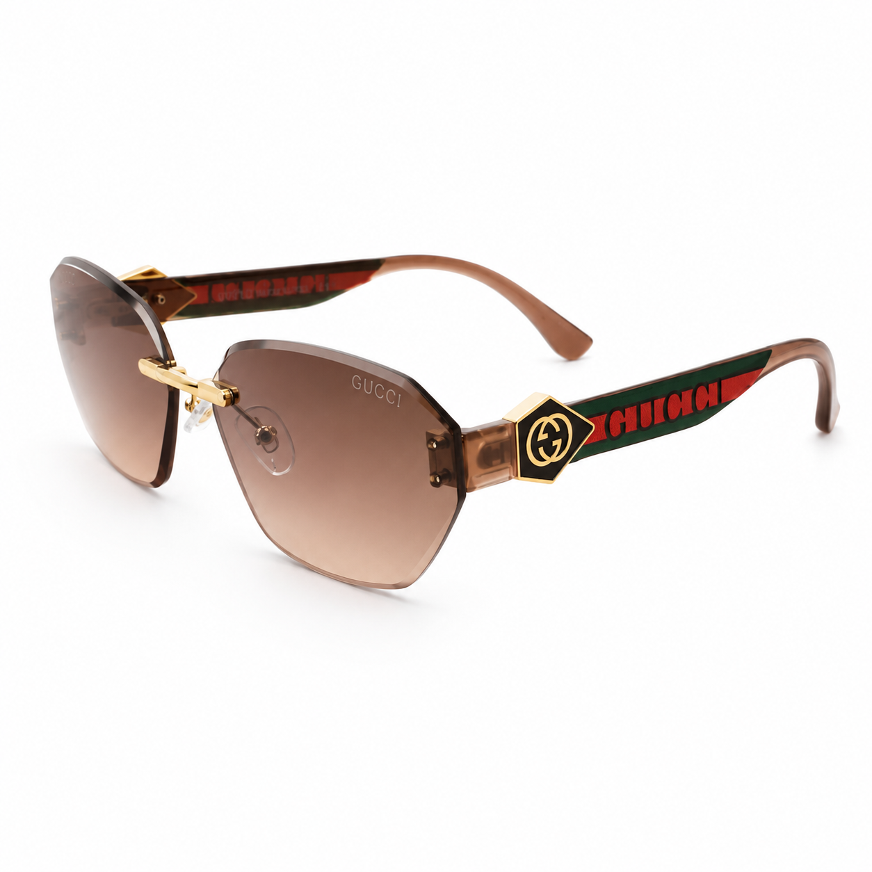 Carrera Inspired Design Sunglass - Black 07
