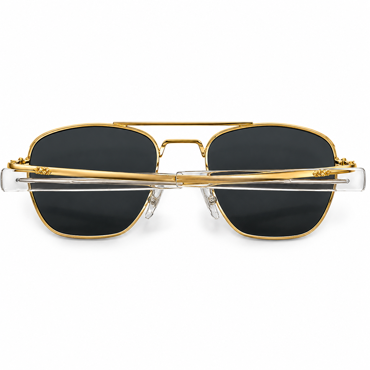 AO Sunglasses - Gold (A Grade)