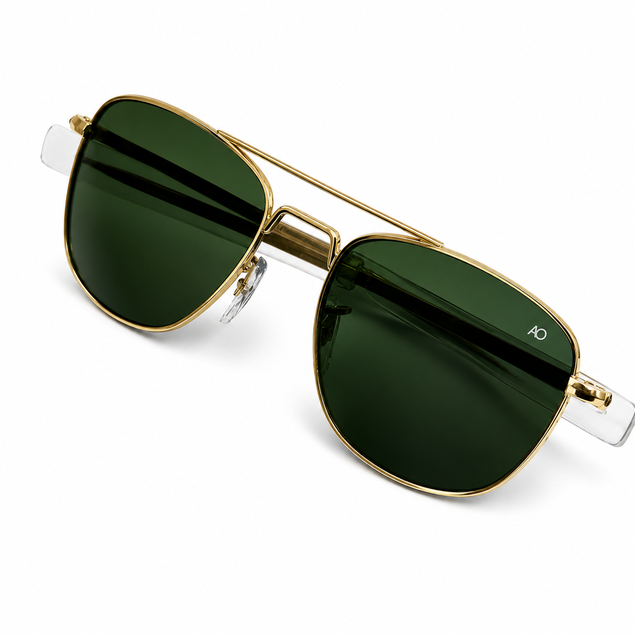 AO Sunglasses - Gold (A Grade)