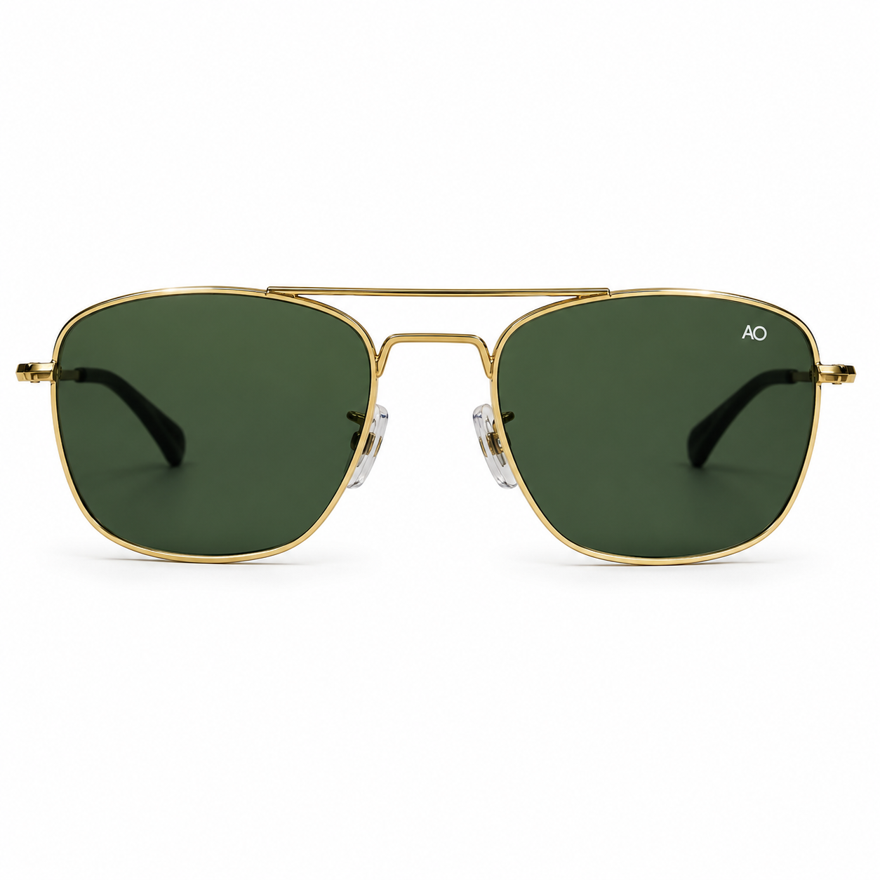AO Inspired Design Sunglasses - Gold 