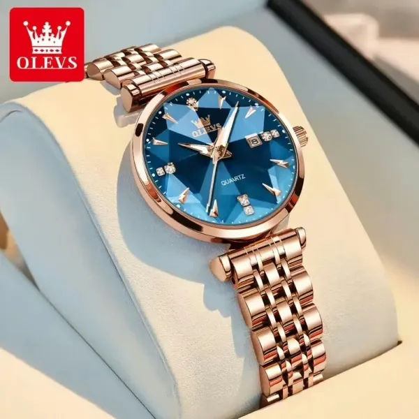 Olevs 5536 - Blue