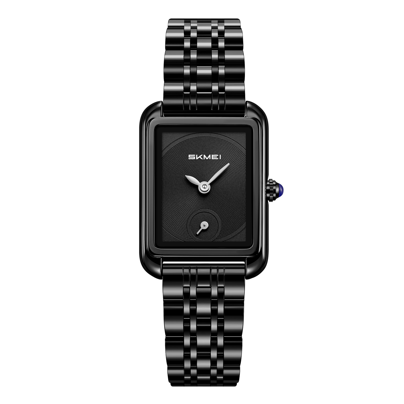 Skmei 2670 CH For Women  - Black