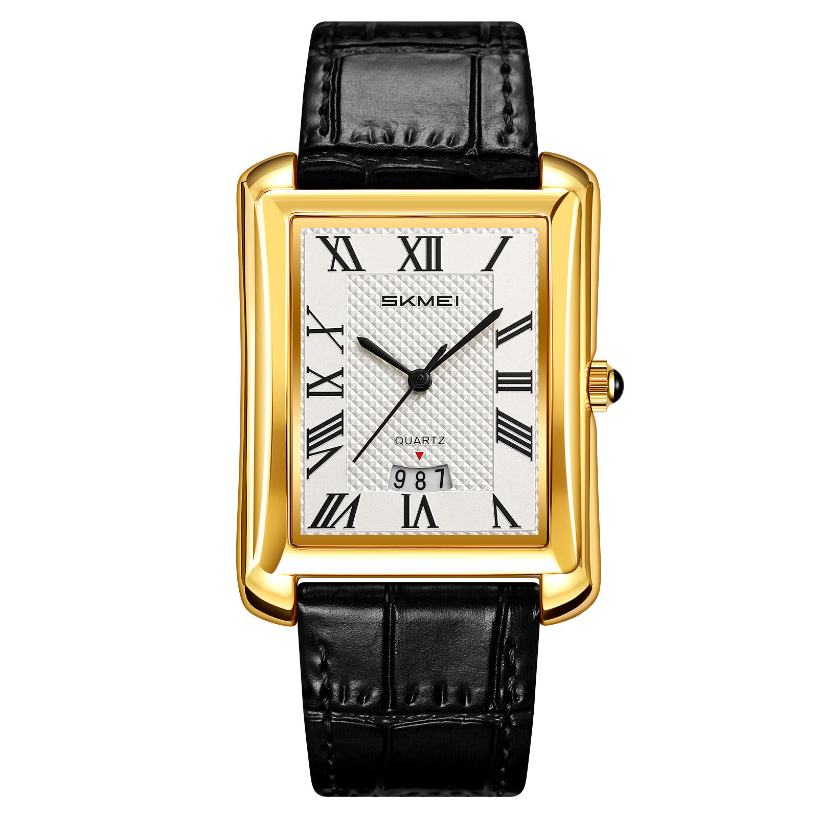 Skmei 2575 L  - Black Gold