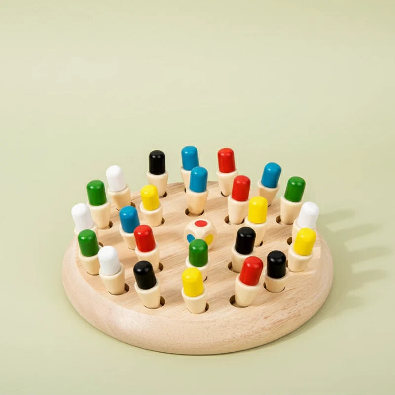 Memory Chess