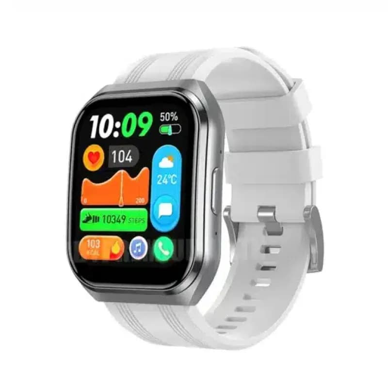 HOCO Y44 Smart Watch - Silver 