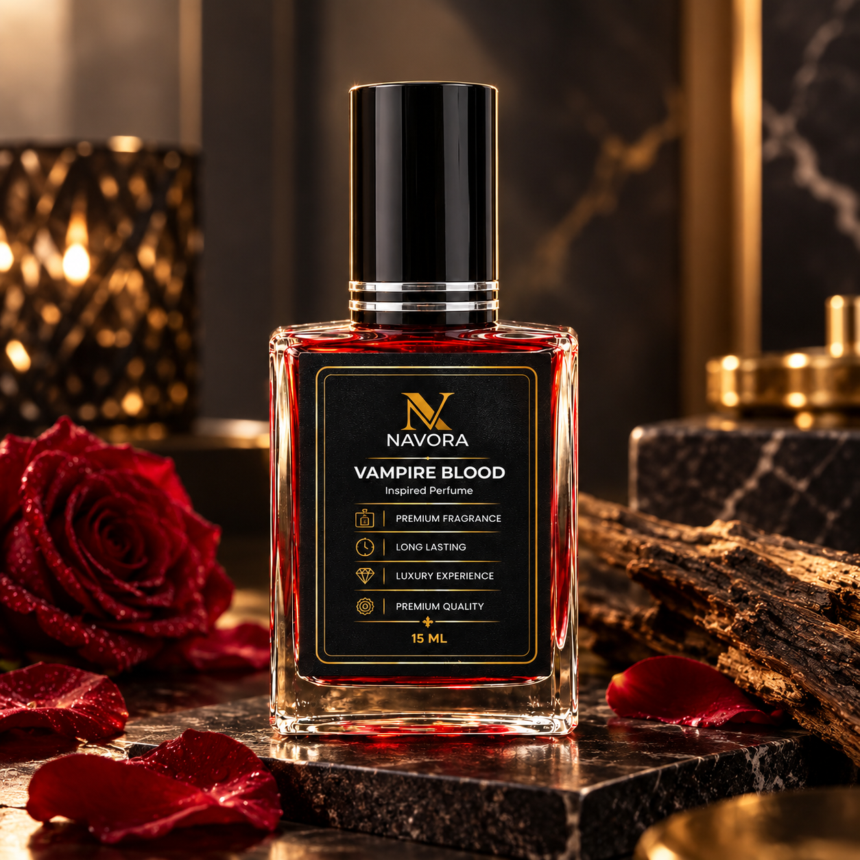 Vampire Blood Inspired Perfume 15ml