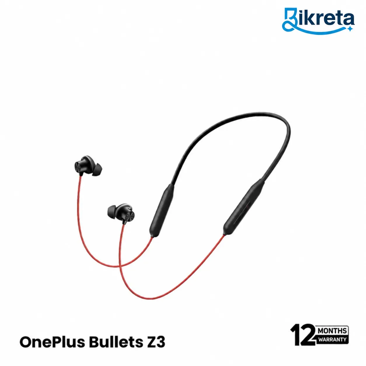 OnePlus Bullets Wireless Z3 Neckband