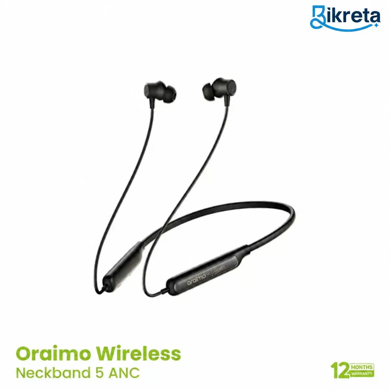 Oraimo Necklace 5 Neckband OEB-611