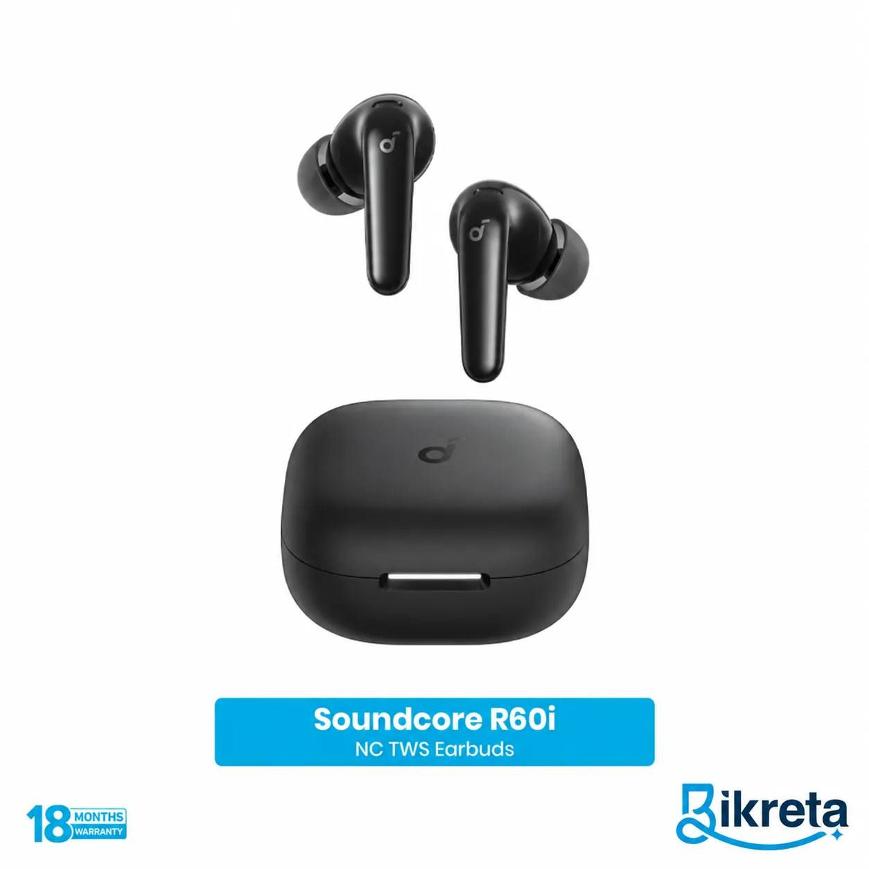 Anker Soundcore R60i NC TWS Earbuds