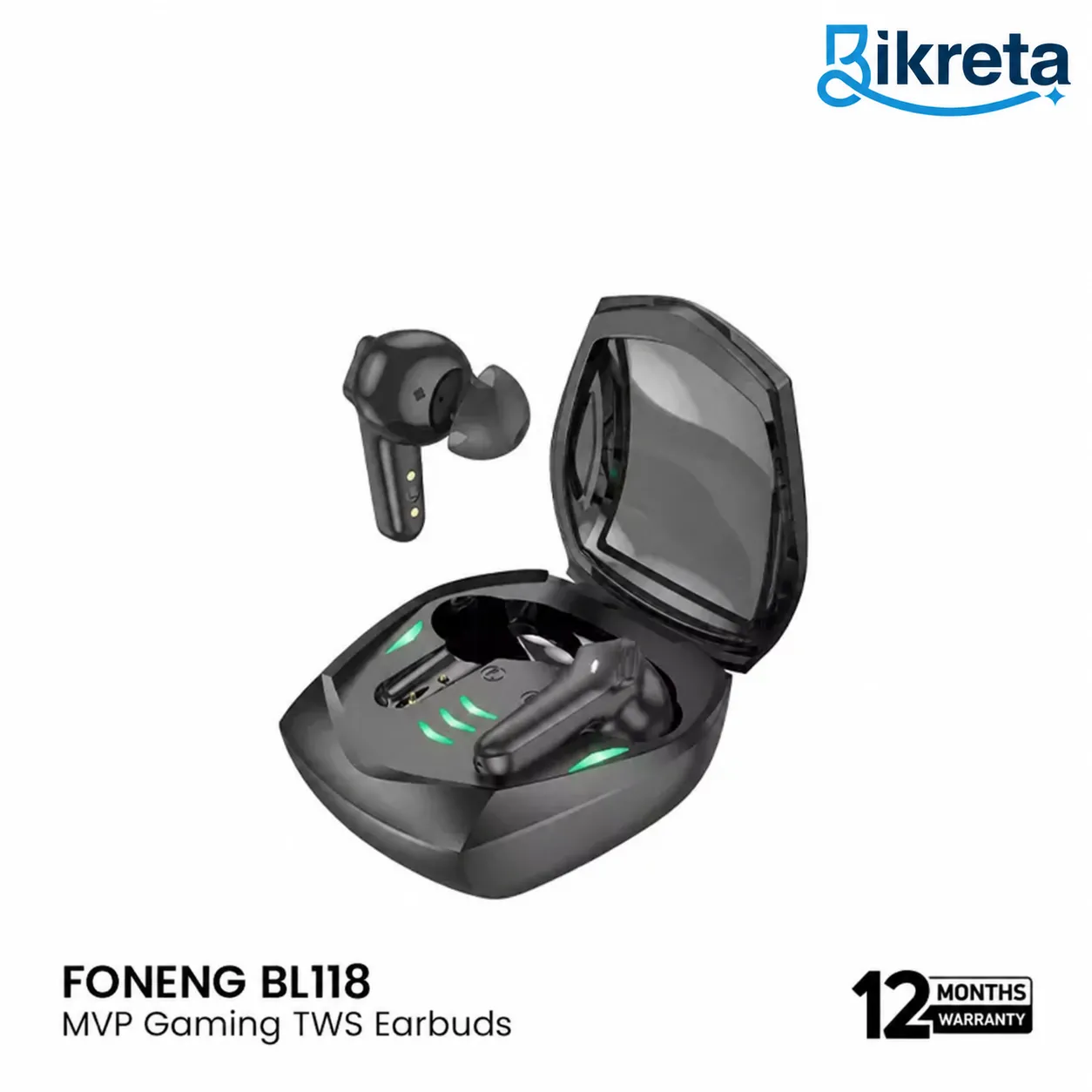 FONENG BL118 MVP Gaming TWS Earbuds