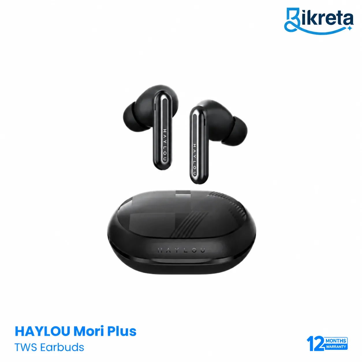 HAYLOU Mori Plus TWS Earbuds