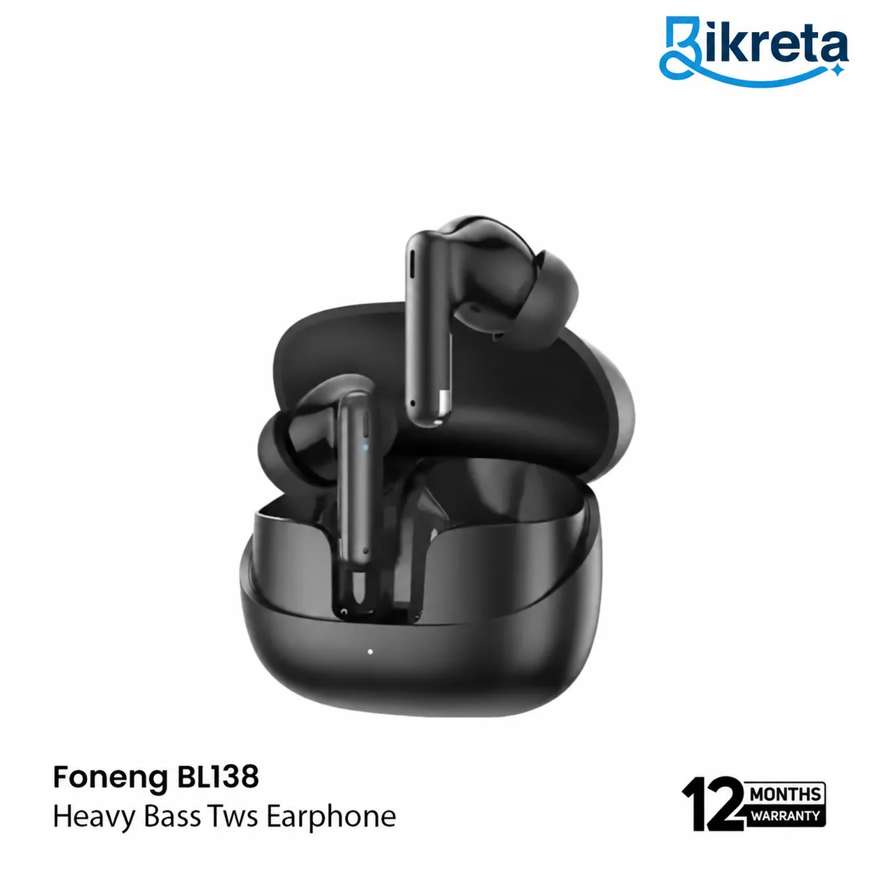 FONENG BL138 In-Ear TWS Earbuds