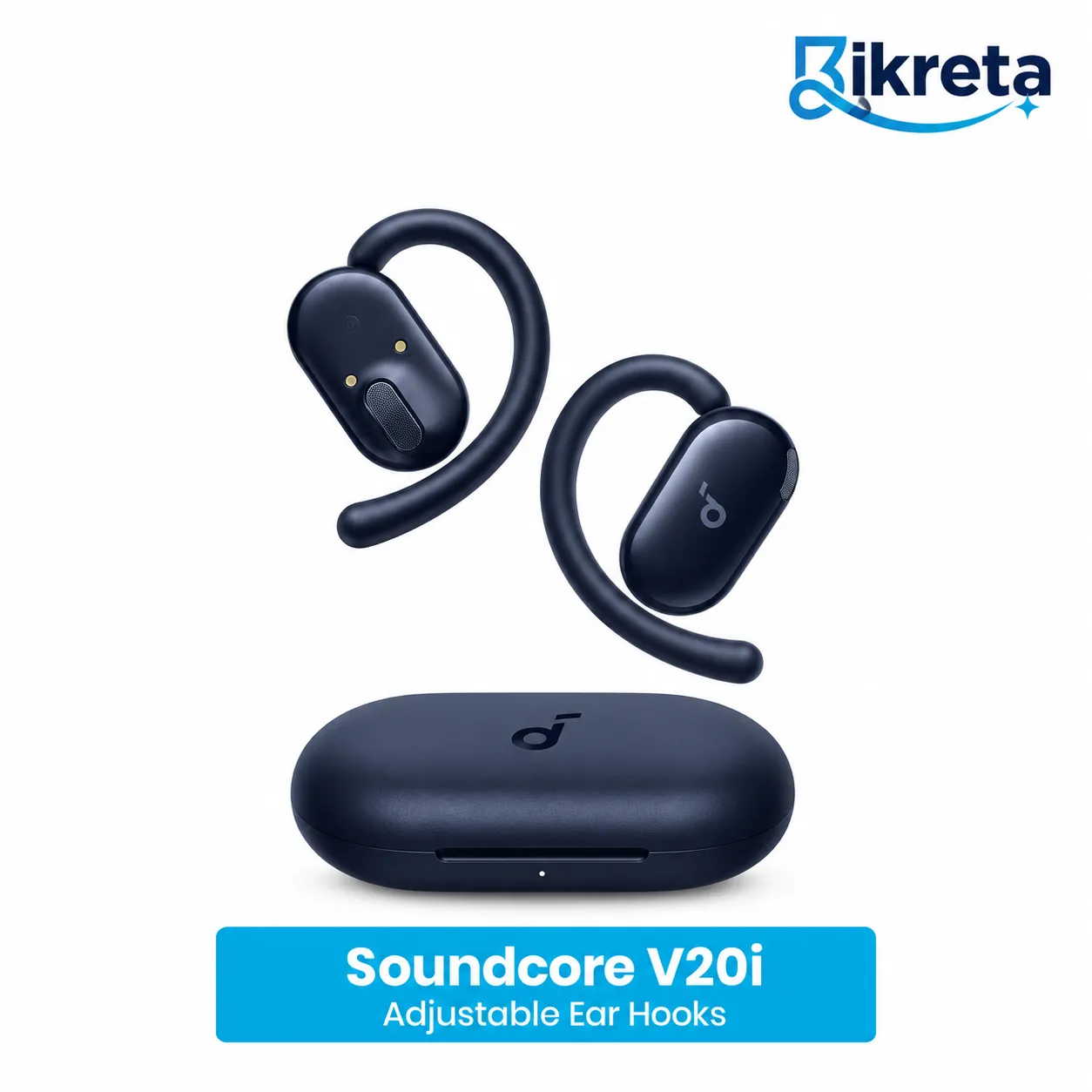 Anker Soundcore V20i Open-Ear Earbuds