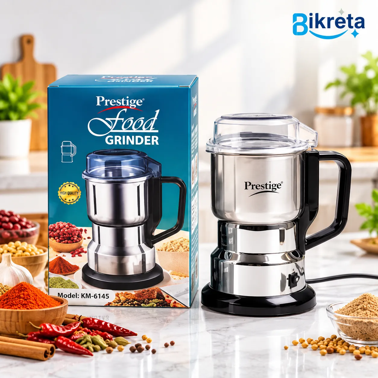 Prestige Food Grinder SM-0145