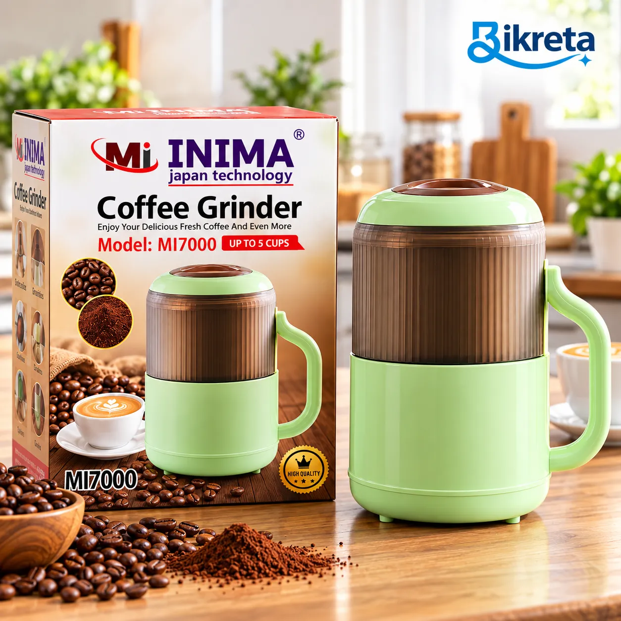 NIMA MI7000 Coffee Grinder
