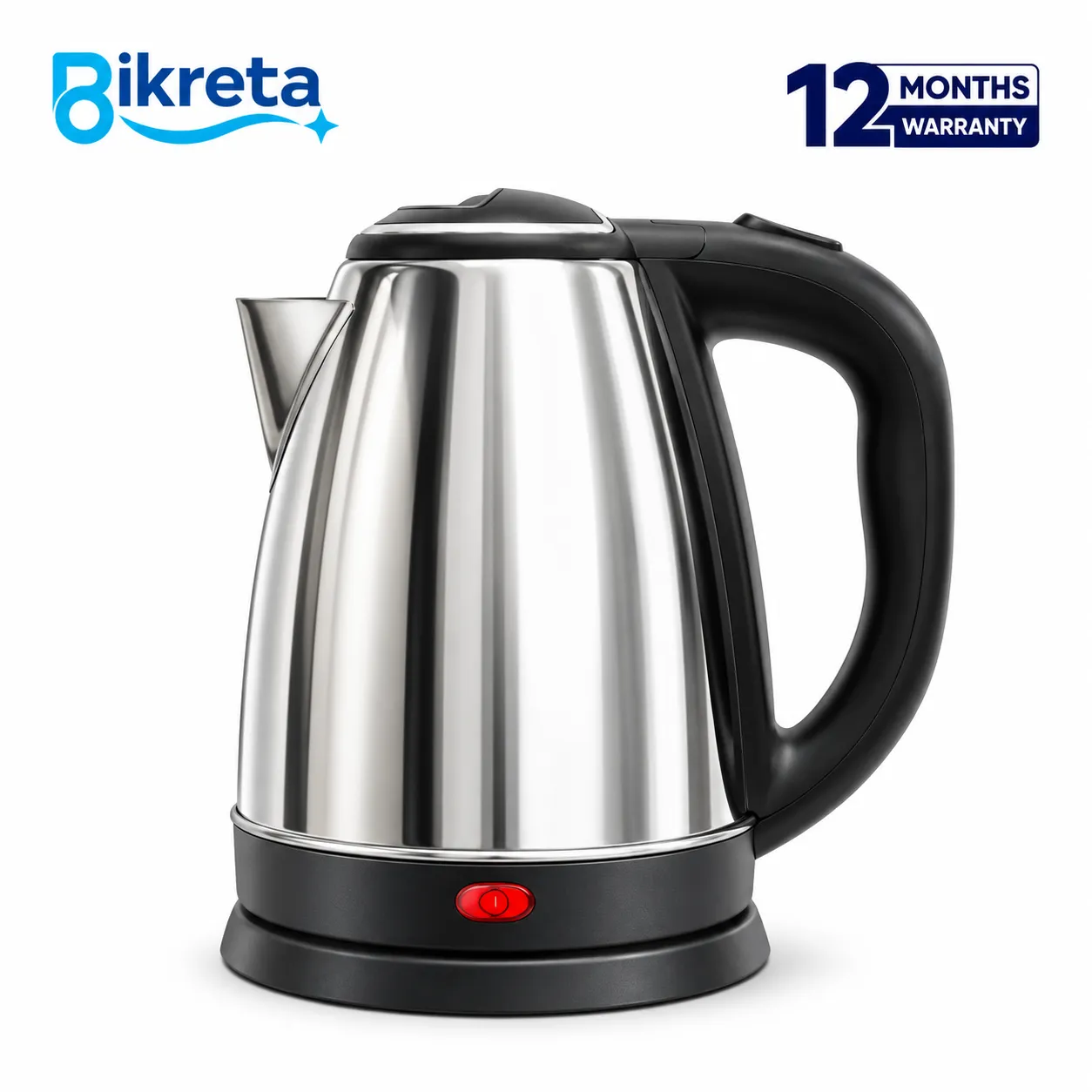 VISION Electronic Kettle 1.8L