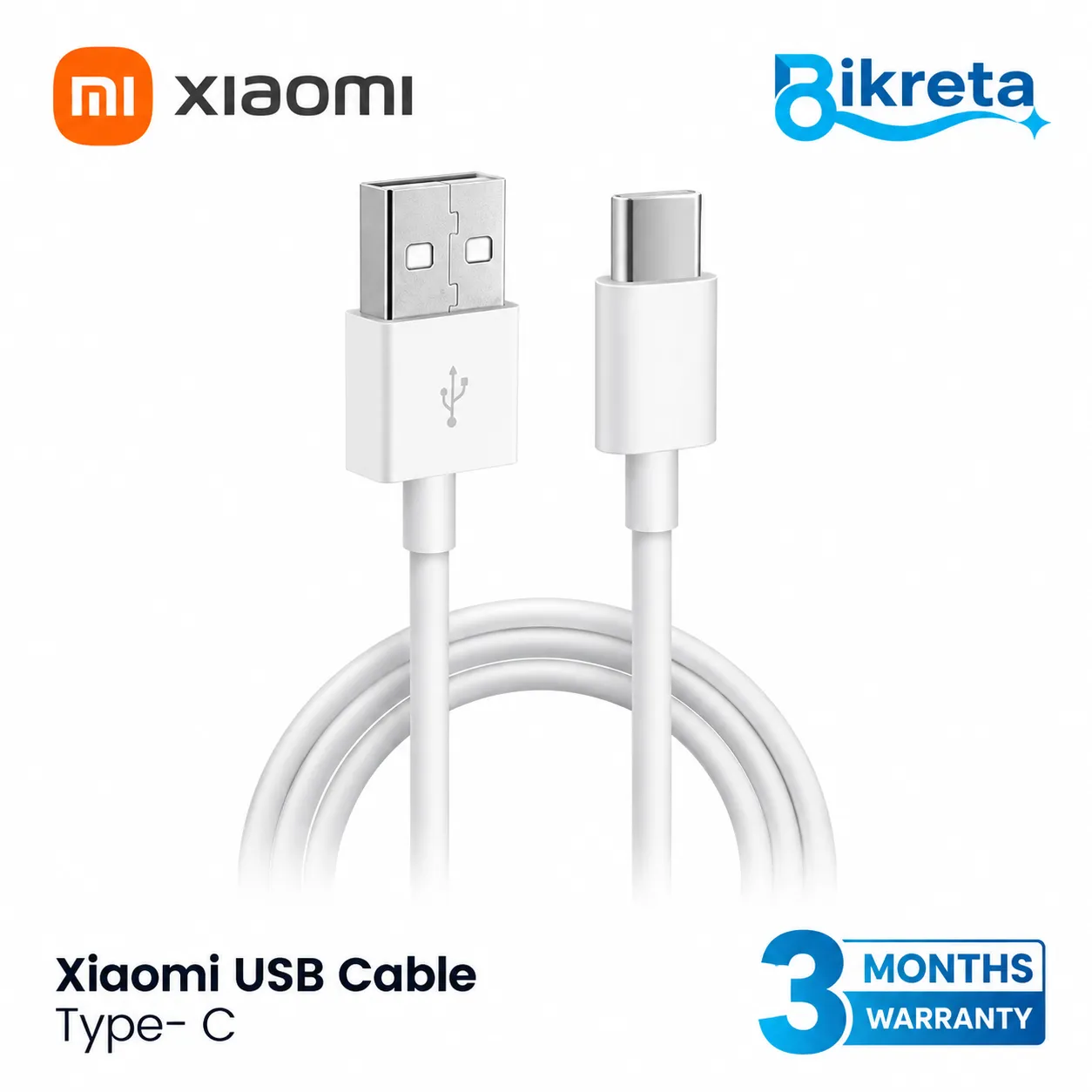 Xiaomi USB Cable Type-C