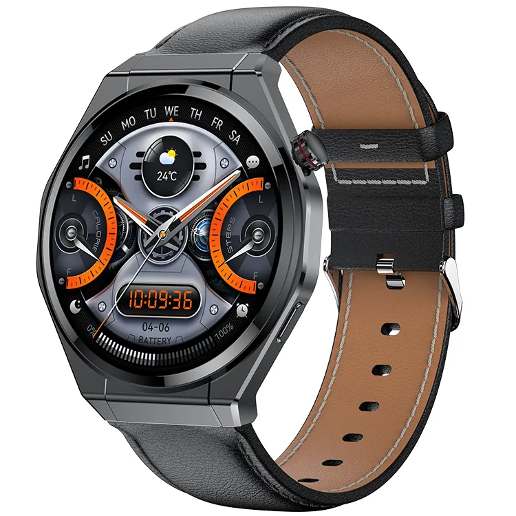 VALDUS VS20 PRO Smart Watch - Black